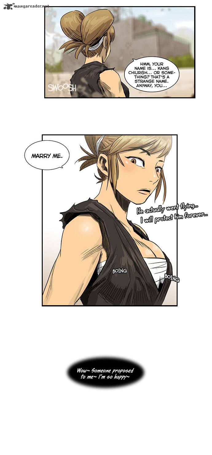 Special Martial Arts Extreme Hell Private High School 3 22