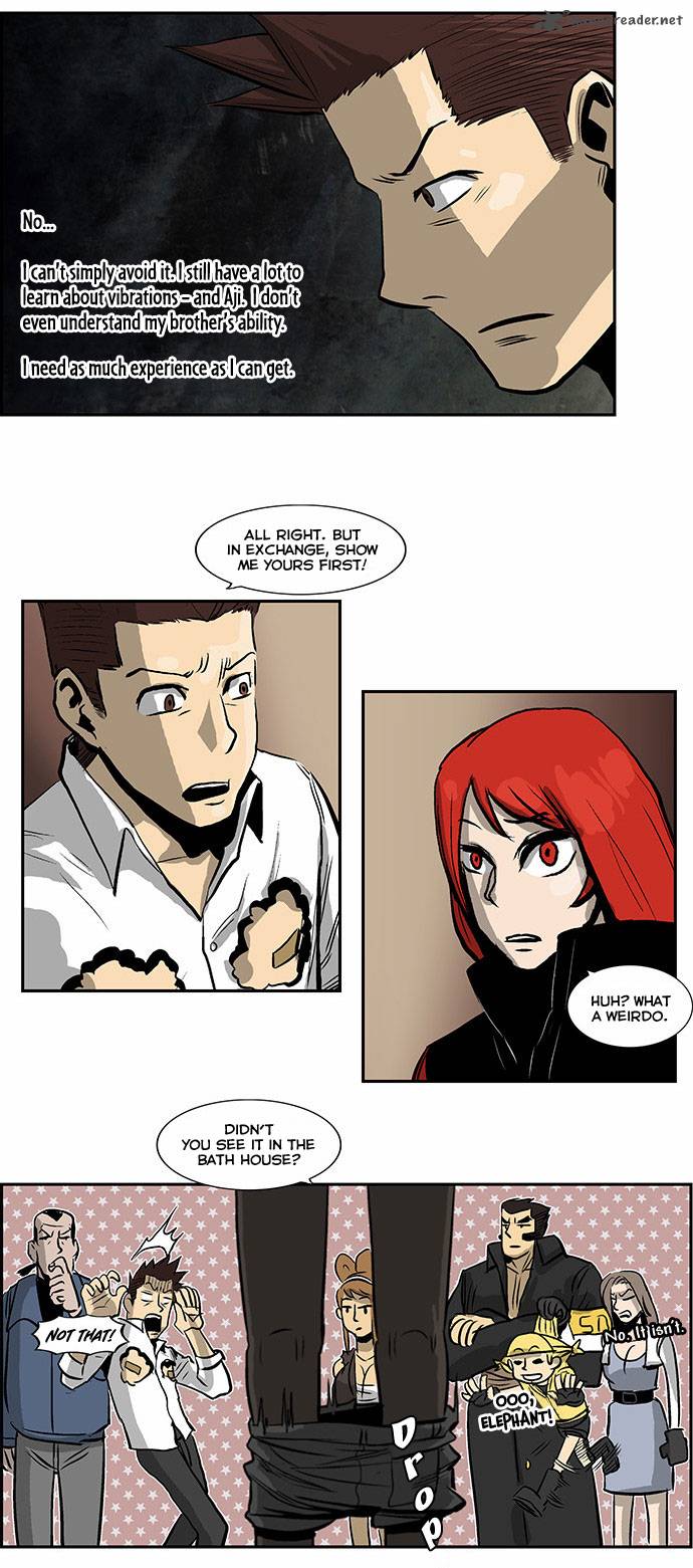 Special Martial Arts Extreme Hell Private High School 30 16