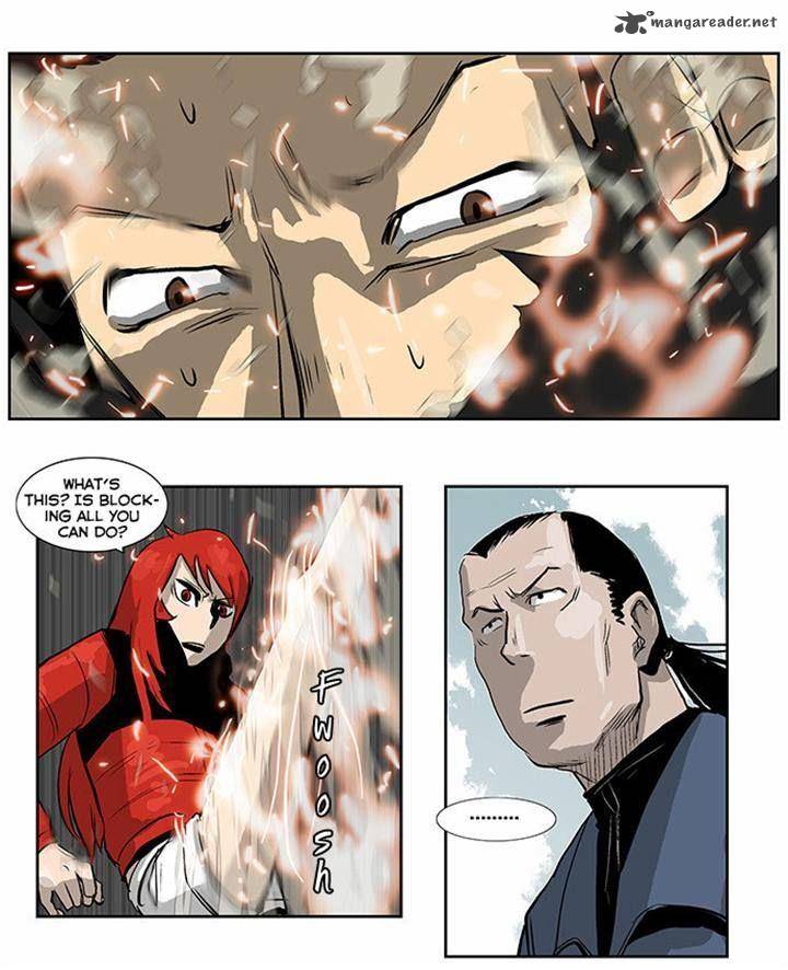 Special Martial Arts Extreme Hell Private High School 31 12