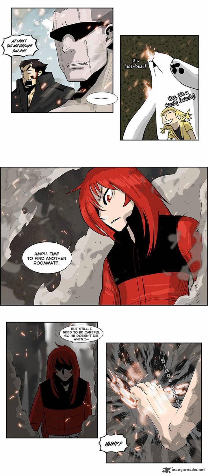 Special Martial Arts Extreme Hell Private High School 31 14