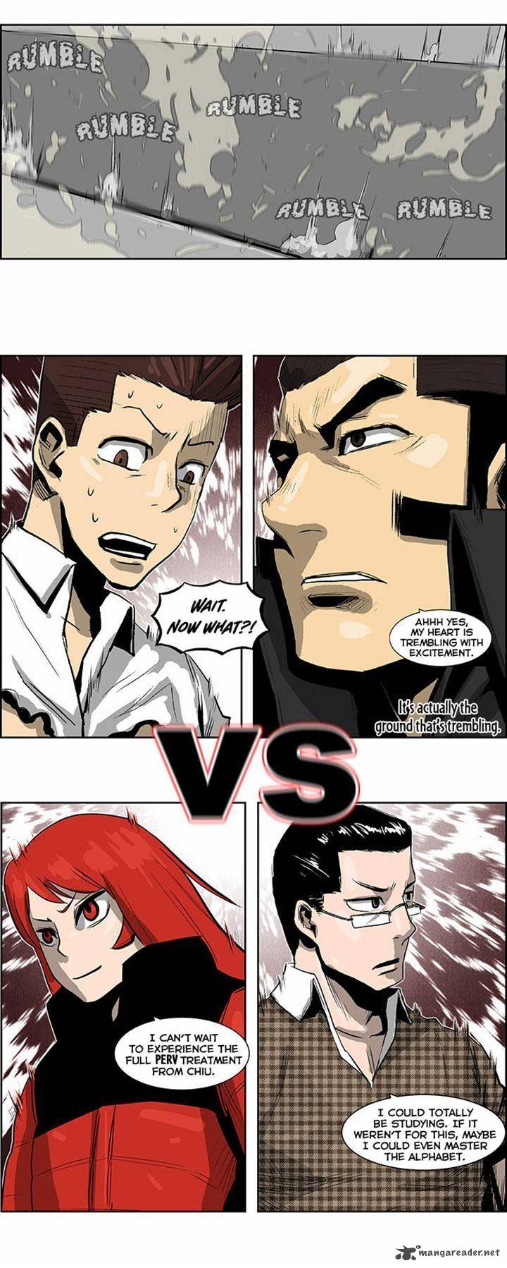 Special Martial Arts Extreme Hell Private High School 31 4