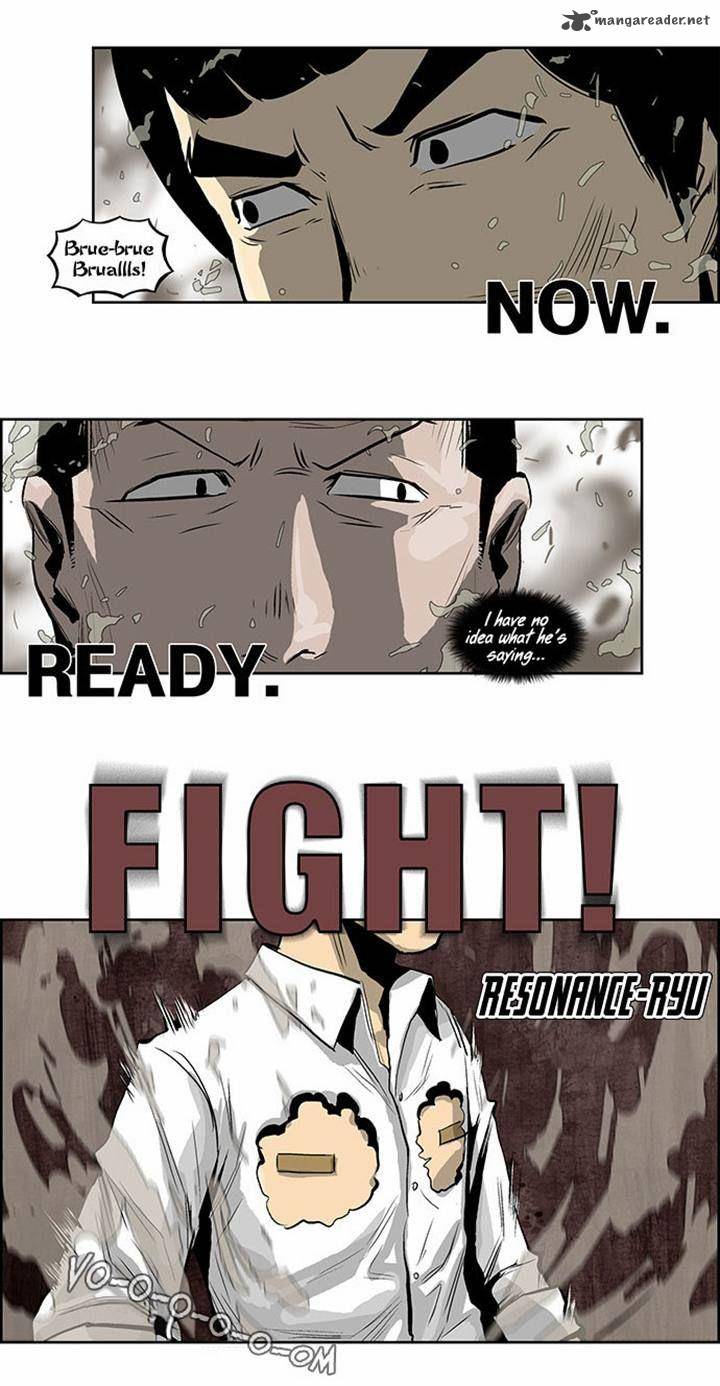 Special Martial Arts Extreme Hell Private High School 31 6