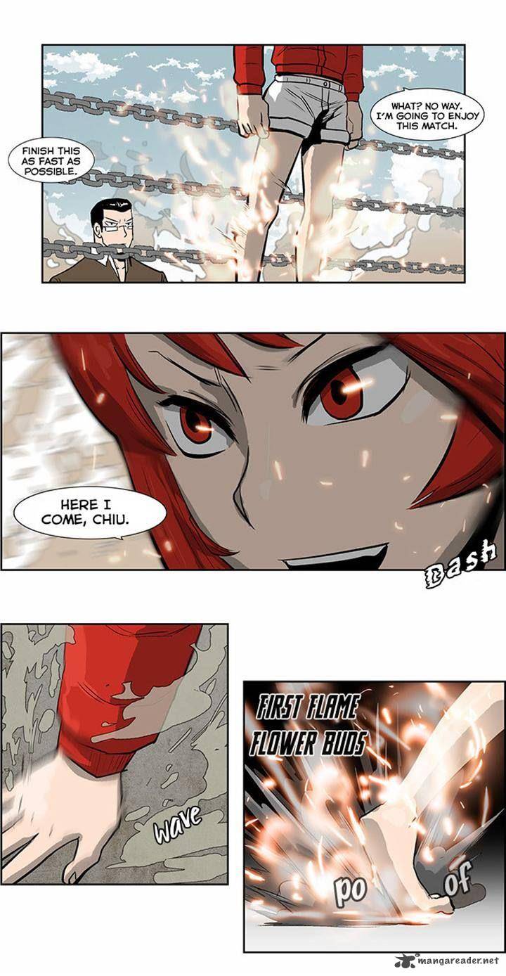 Special Martial Arts Extreme Hell Private High School 31 8