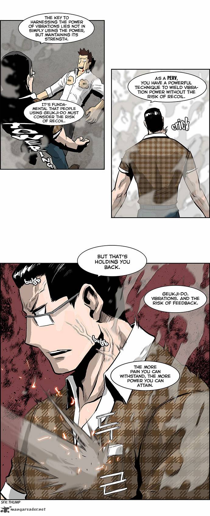 Special Martial Arts Extreme Hell Private High School 32 12