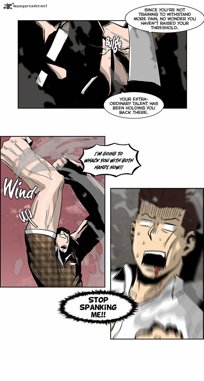 Special Martial Arts Extreme Hell Private High School 32 14