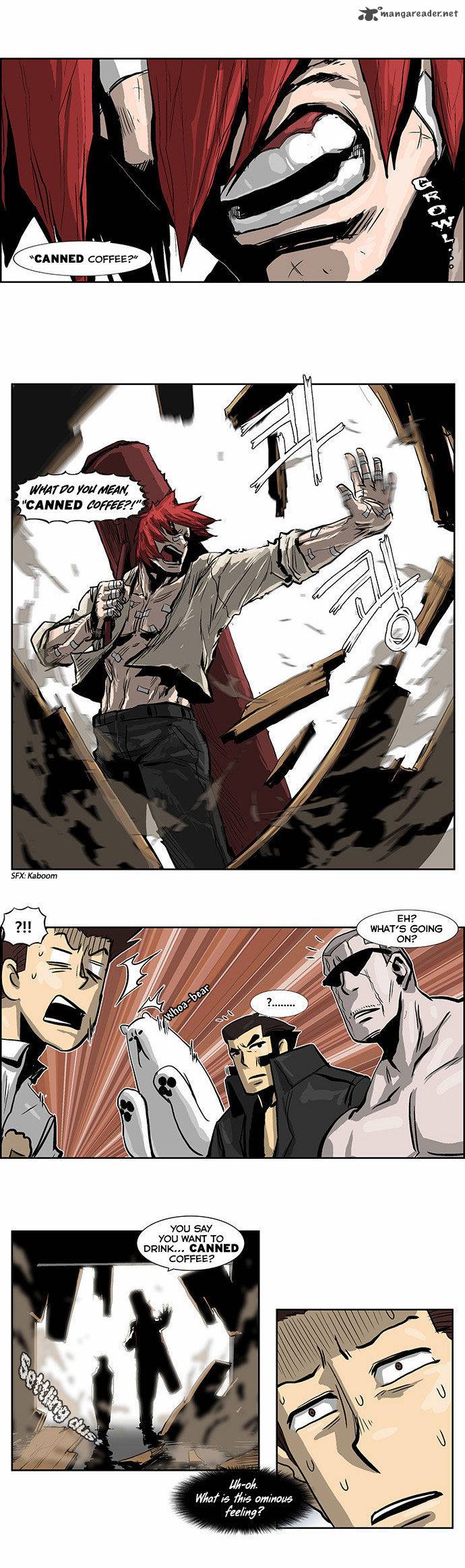 Special Martial Arts Extreme Hell Private High School 34 10