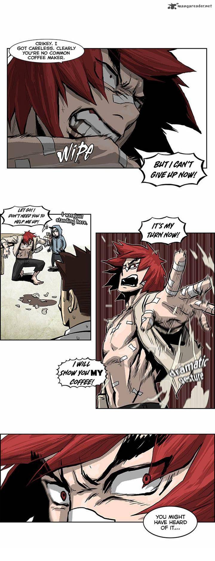 Special Martial Arts Extreme Hell Private High School 35 1