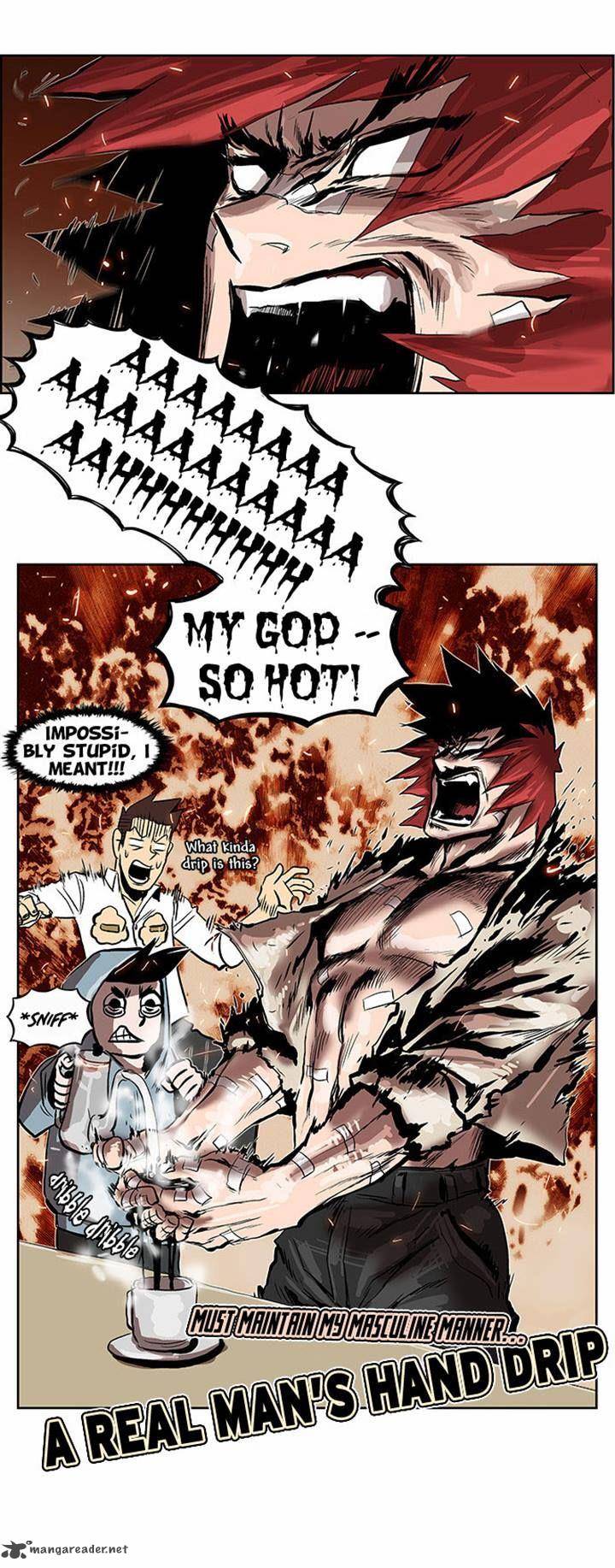 Special Martial Arts Extreme Hell Private High School 35 10