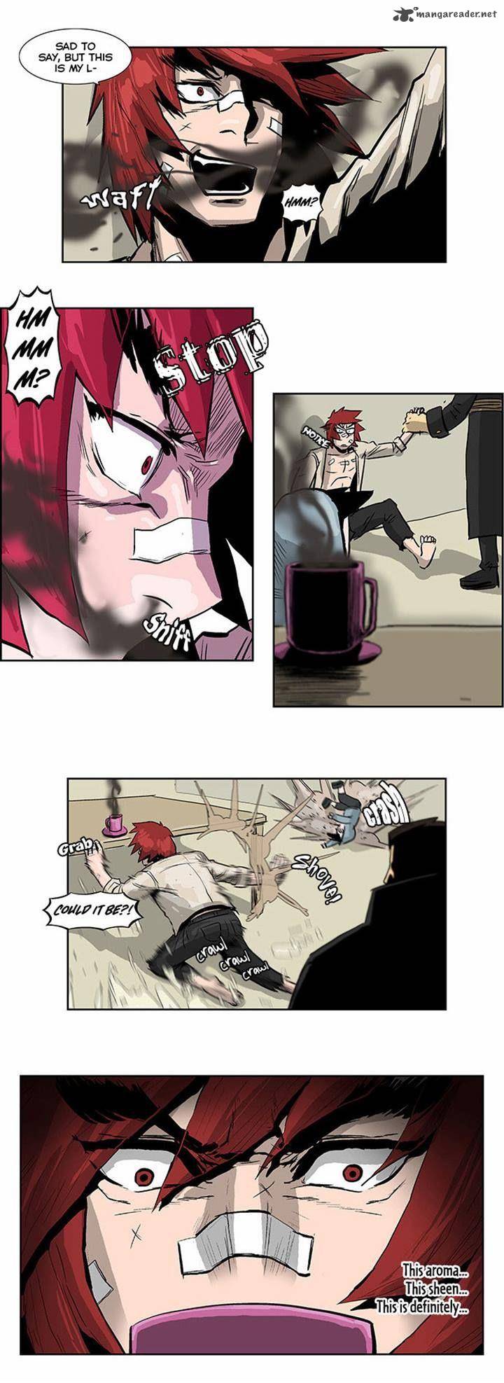 Special Martial Arts Extreme Hell Private High School 35 12