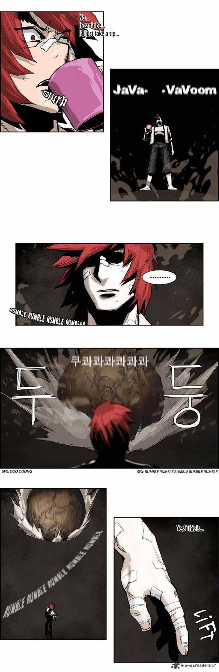 Special Martial Arts Extreme Hell Private High School 35 13