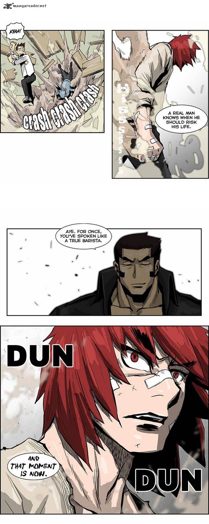 Special Martial Arts Extreme Hell Private High School 35 6