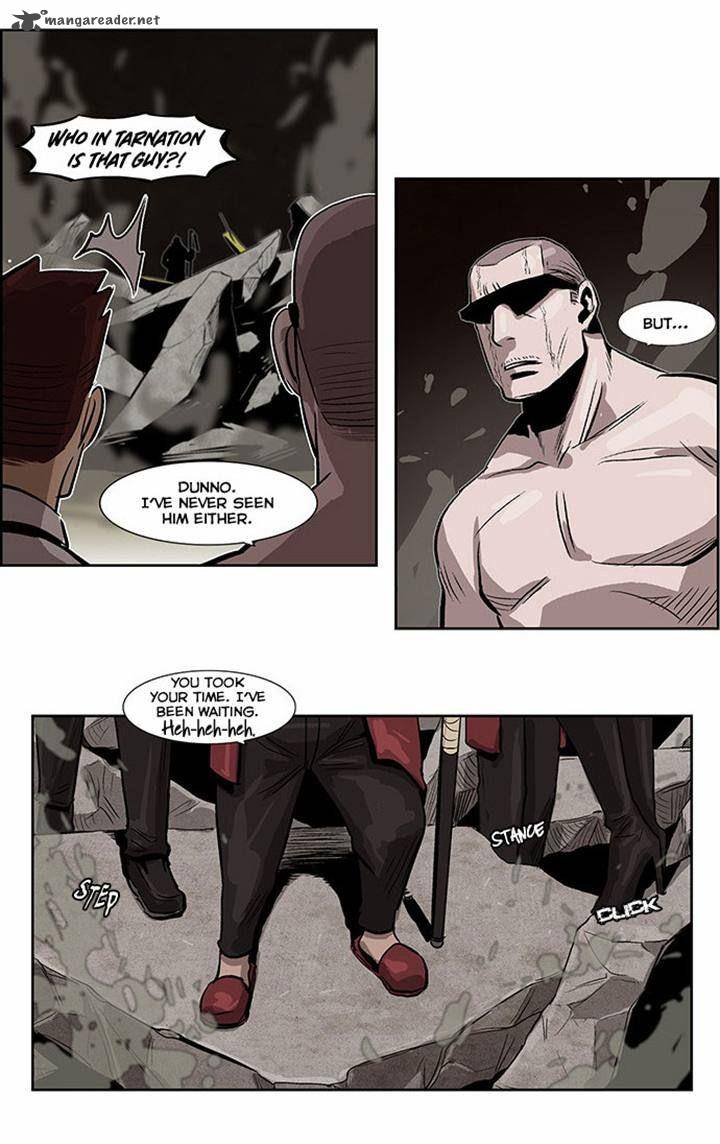 Special Martial Arts Extreme Hell Private High School 36 17