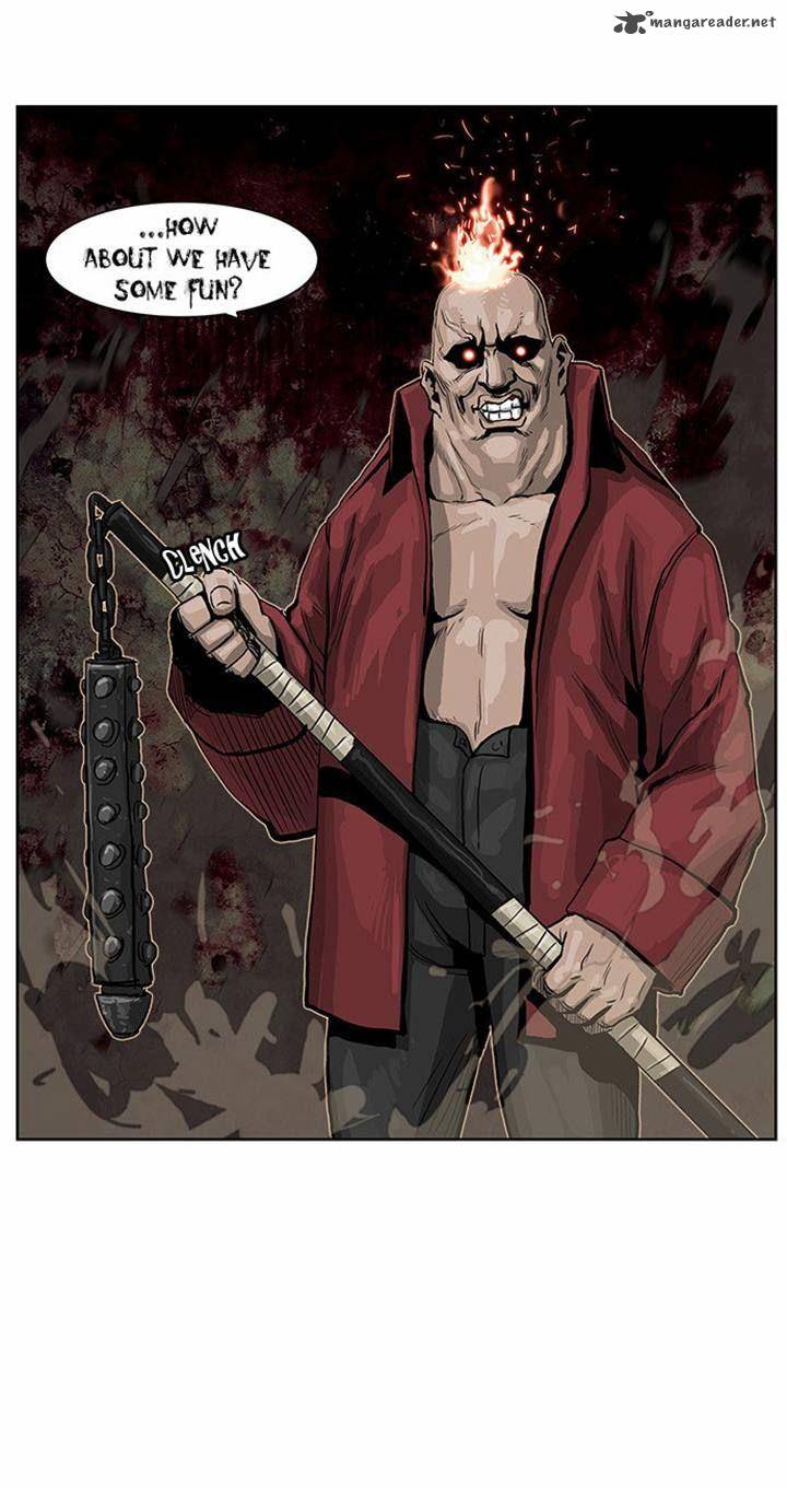 Special Martial Arts Extreme Hell Private High School 36 23