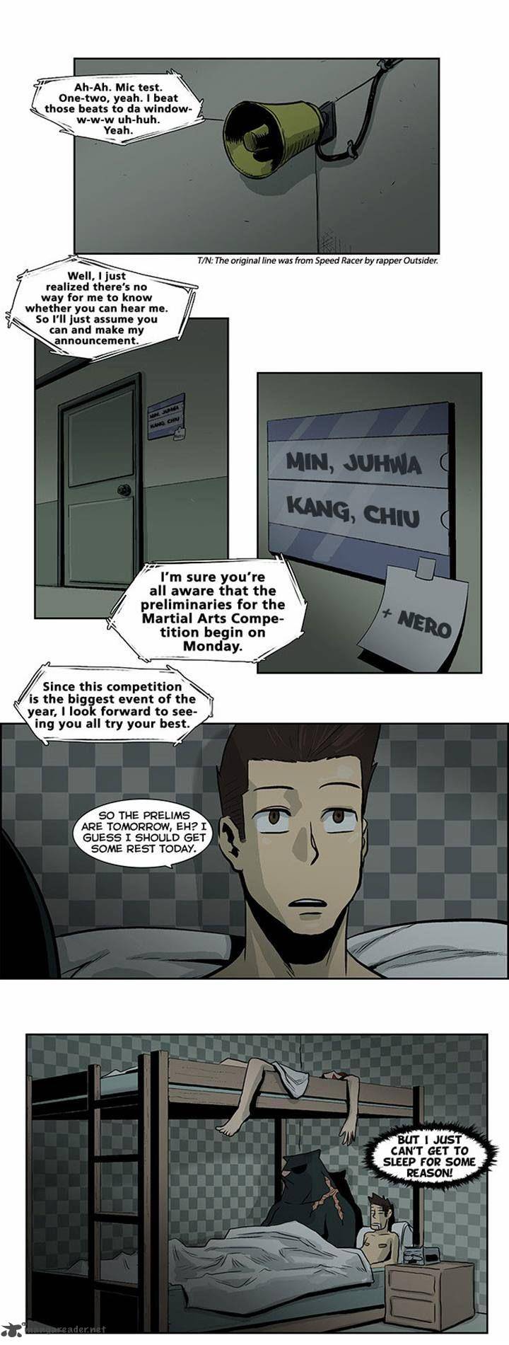 Special Martial Arts Extreme Hell Private High School 36 3