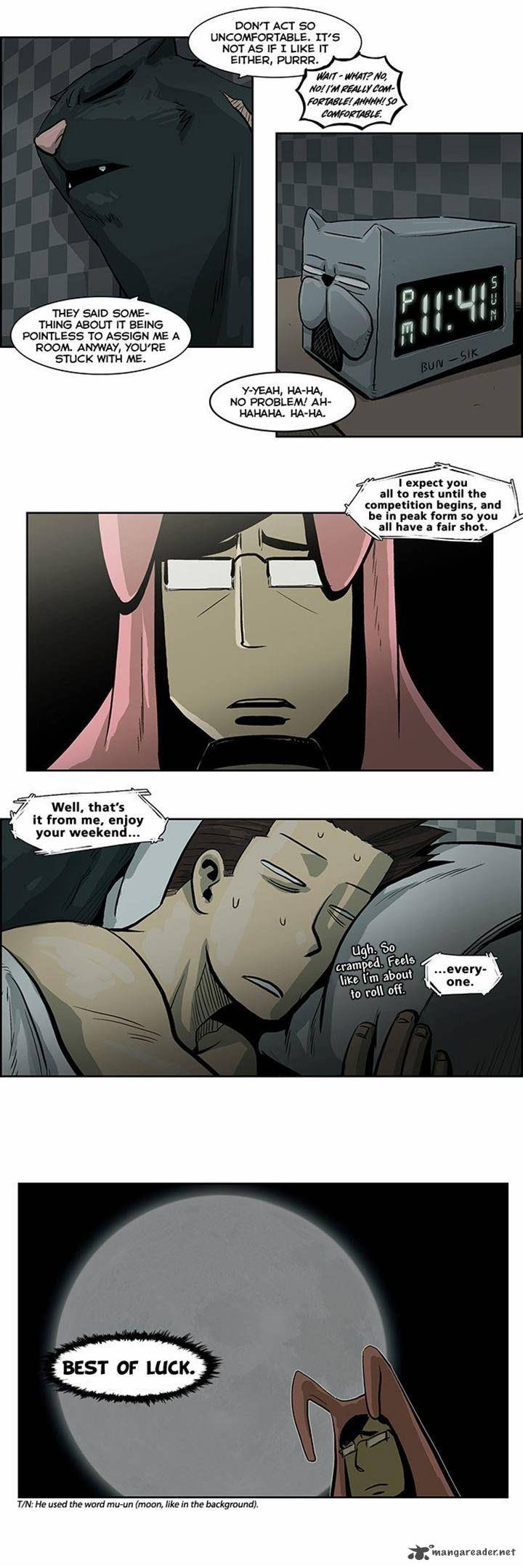 Special Martial Arts Extreme Hell Private High School 36 4