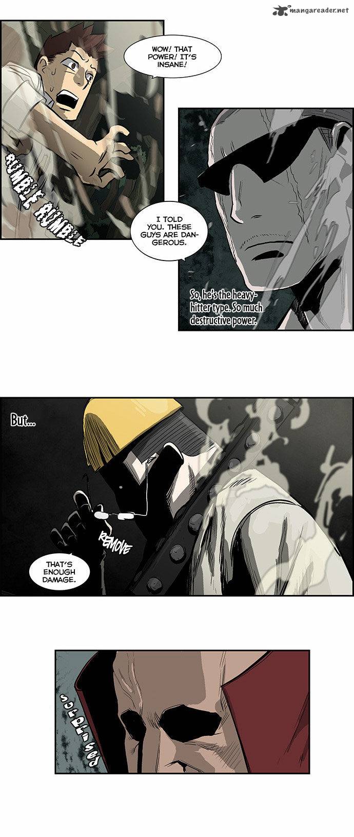 Special Martial Arts Extreme Hell Private High School 37 24