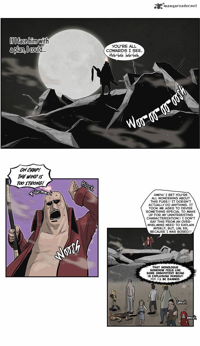Special Martial Arts Extreme Hell Private High School 37 5