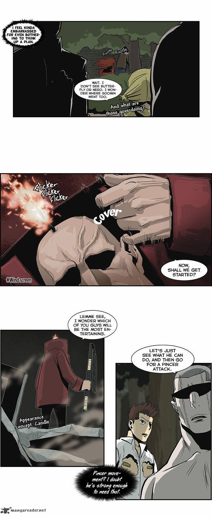 Special Martial Arts Extreme Hell Private High School 37 6