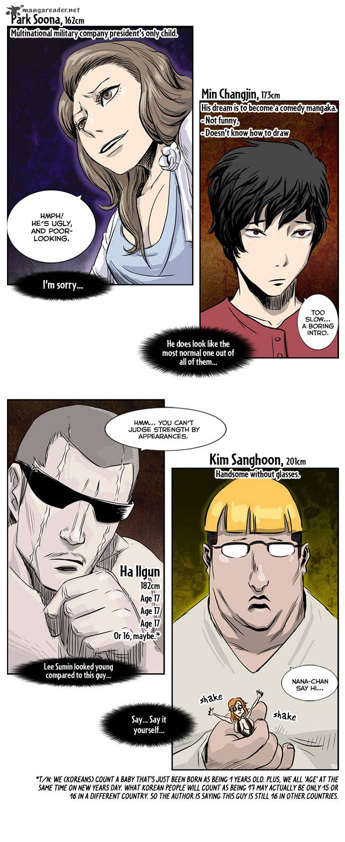 Special Martial Arts Extreme Hell Private High School 4 15