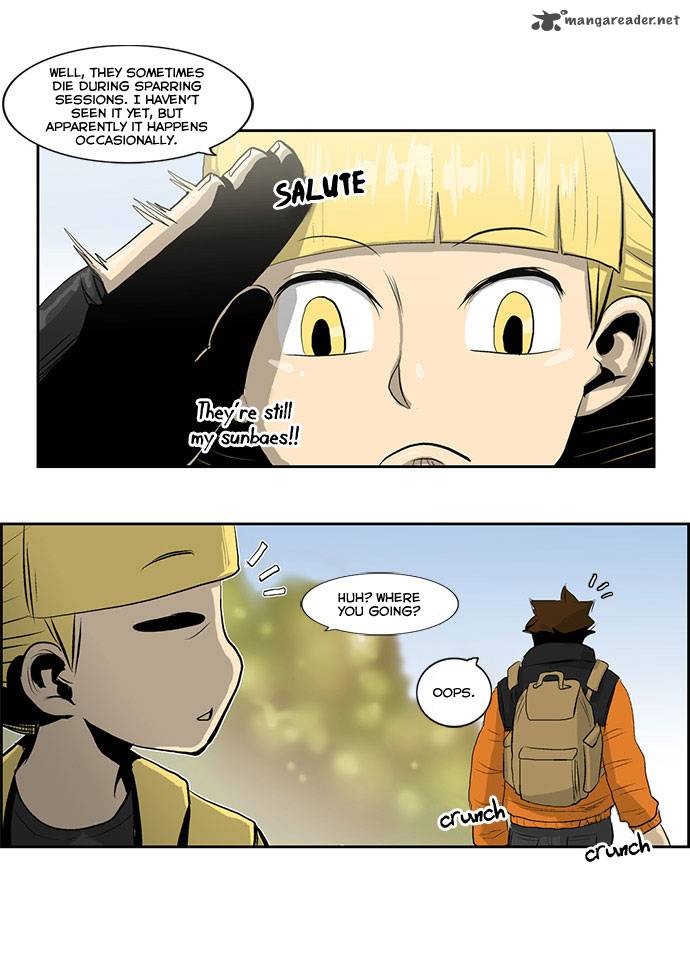 Special Martial Arts Extreme Hell Private High School 4 7
