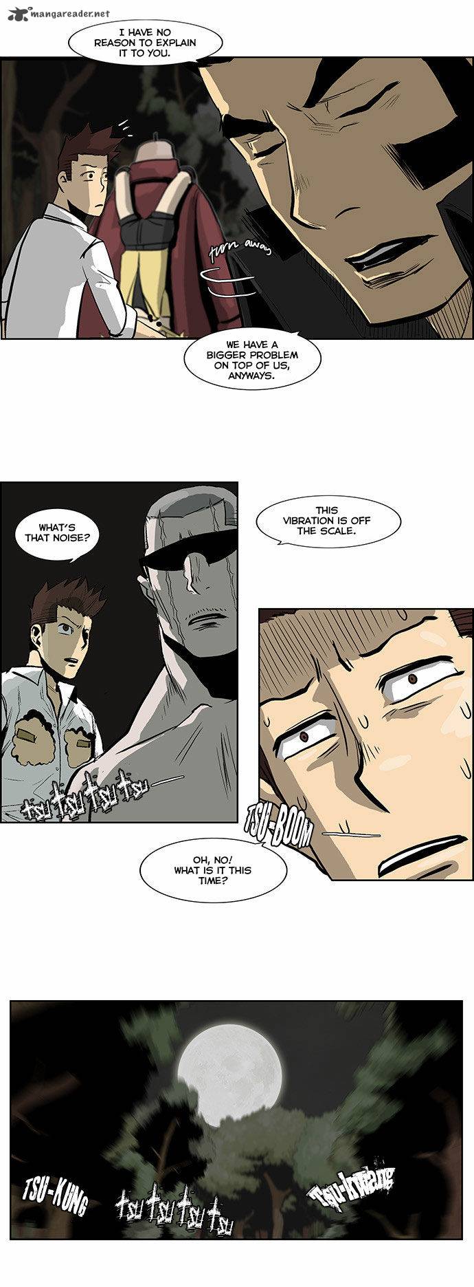 Special Martial Arts Extreme Hell Private High School 40 15