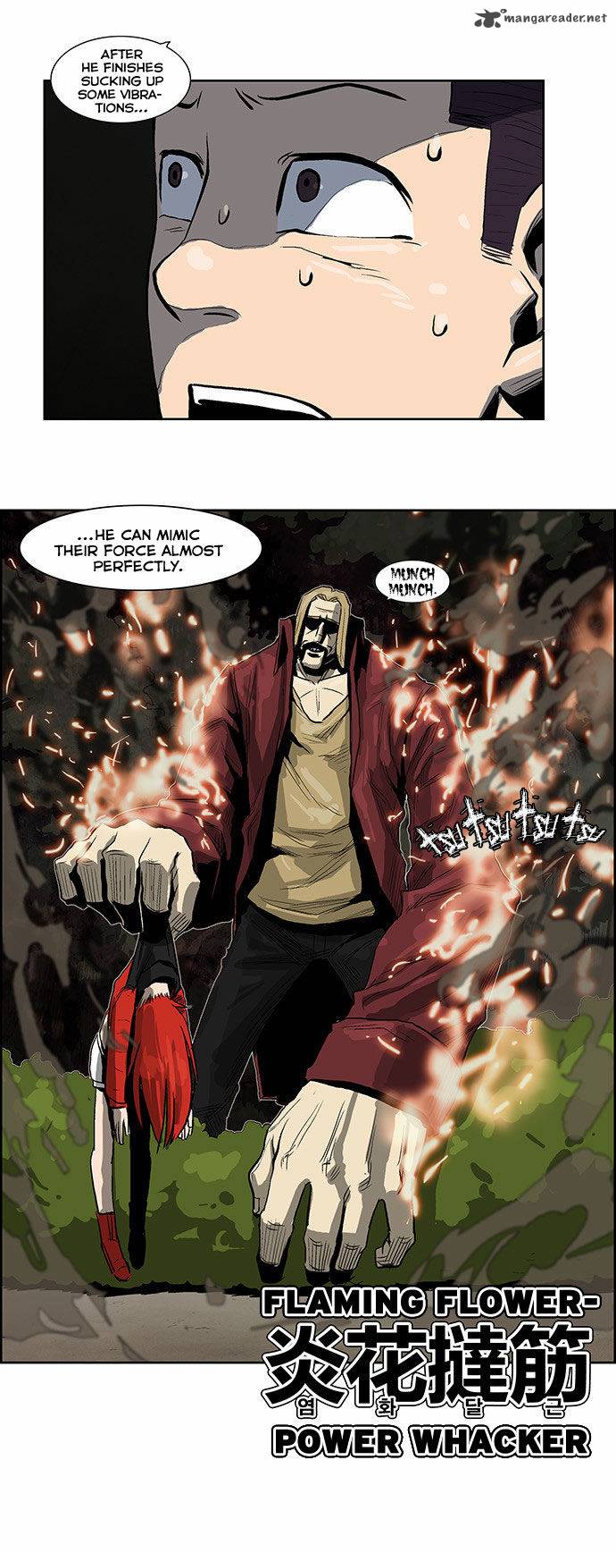 Special Martial Arts Extreme Hell Private High School 40 20