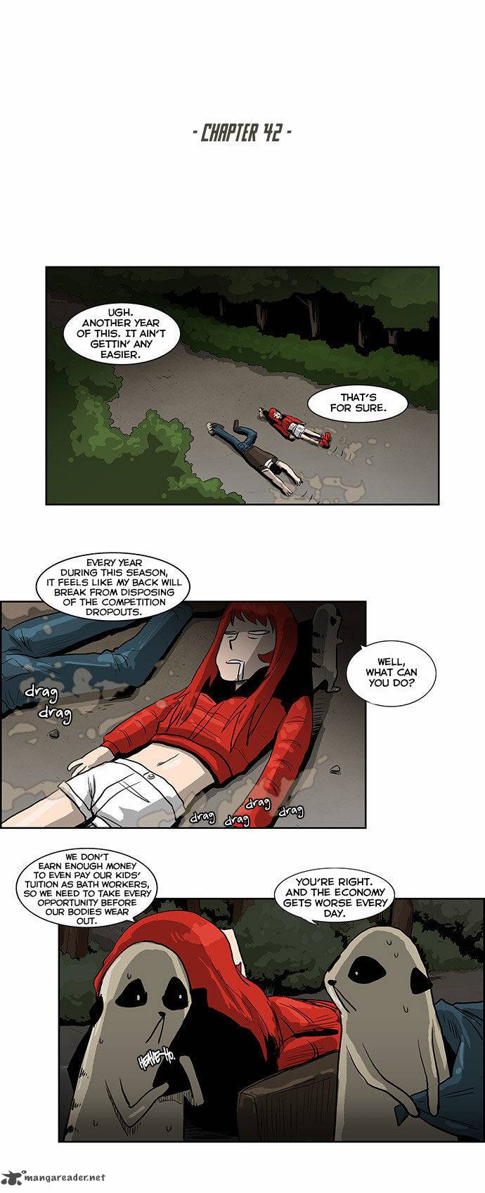 Special Martial Arts Extreme Hell Private High School 42 2