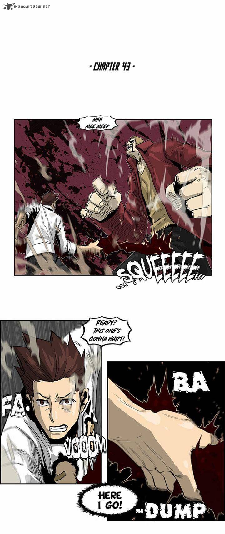 Special Martial Arts Extreme Hell Private High School 43 1