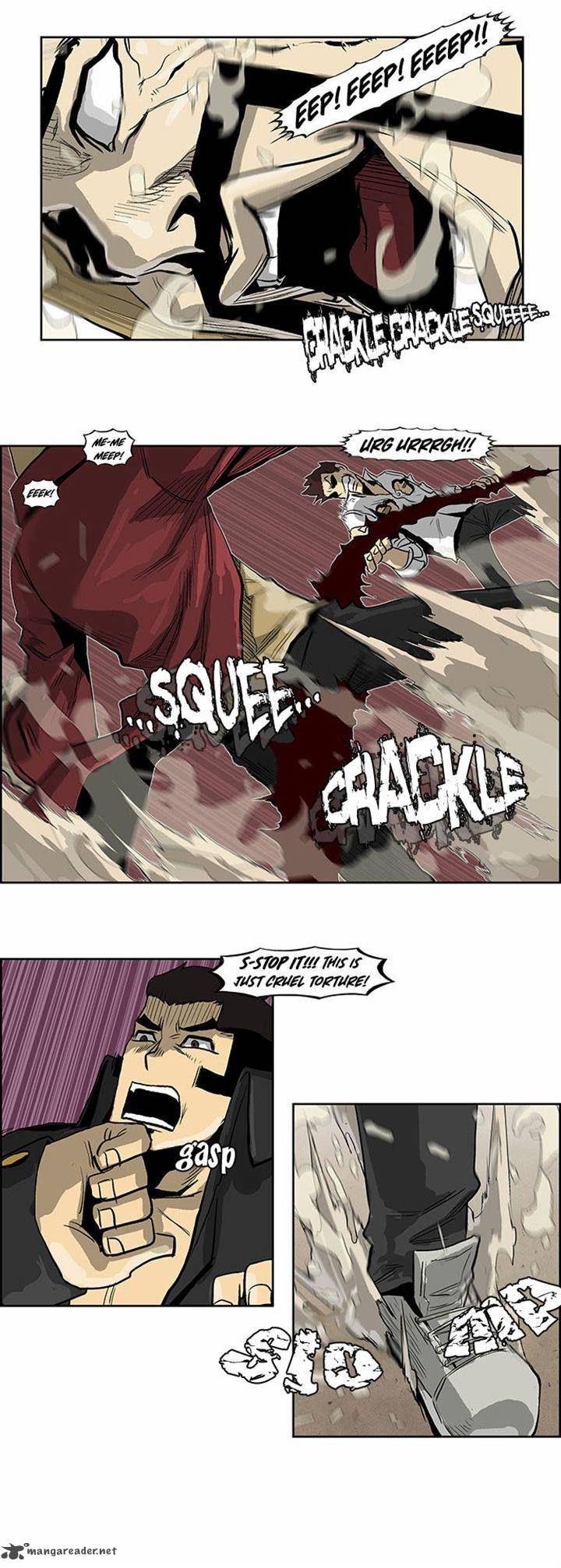 Special Martial Arts Extreme Hell Private High School 43 2