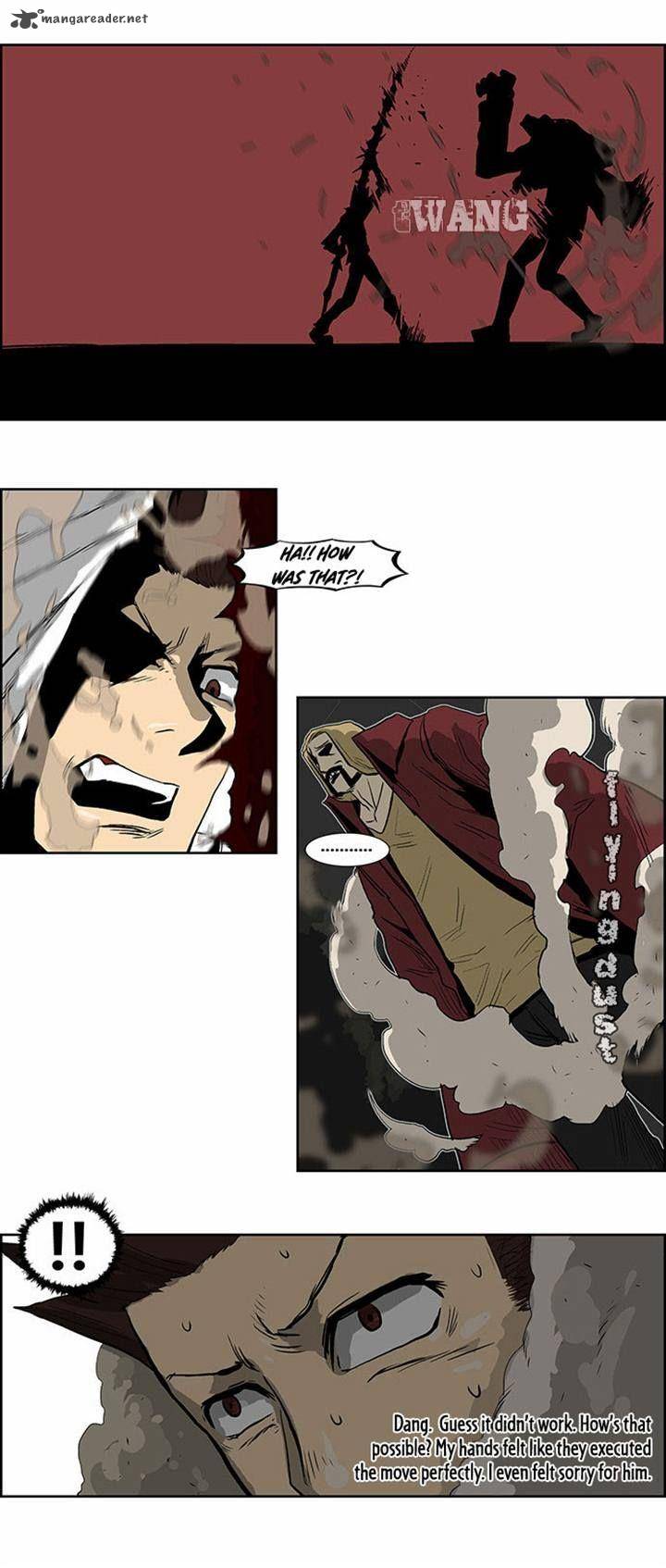 Special Martial Arts Extreme Hell Private High School 43 3