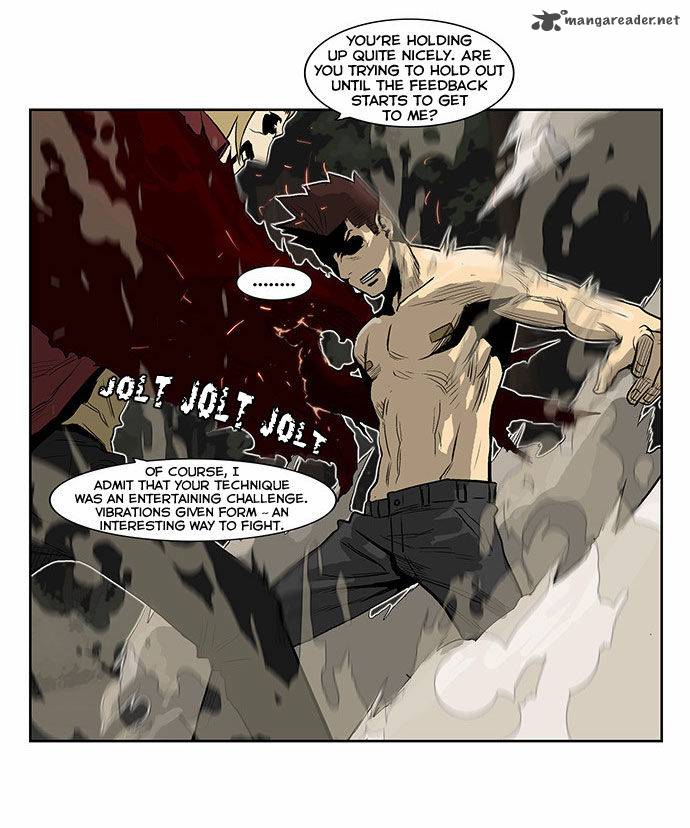 Special Martial Arts Extreme Hell Private High School 44 10