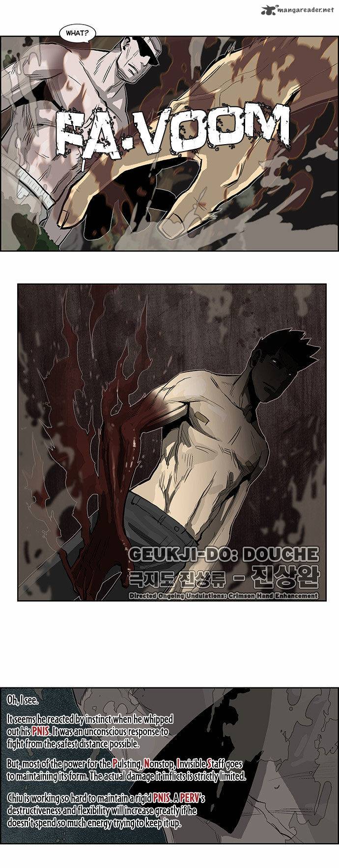 Special Martial Arts Extreme Hell Private High School 44 4