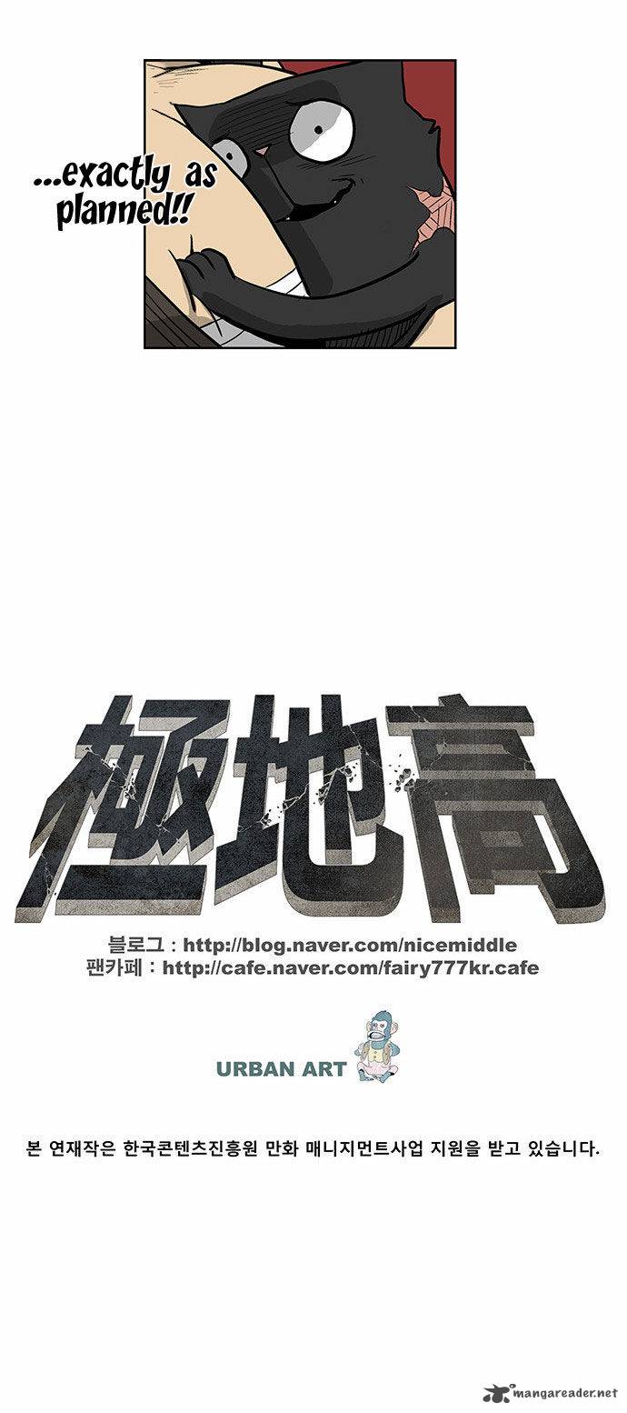 Special Martial Arts Extreme Hell Private High School 45 23
