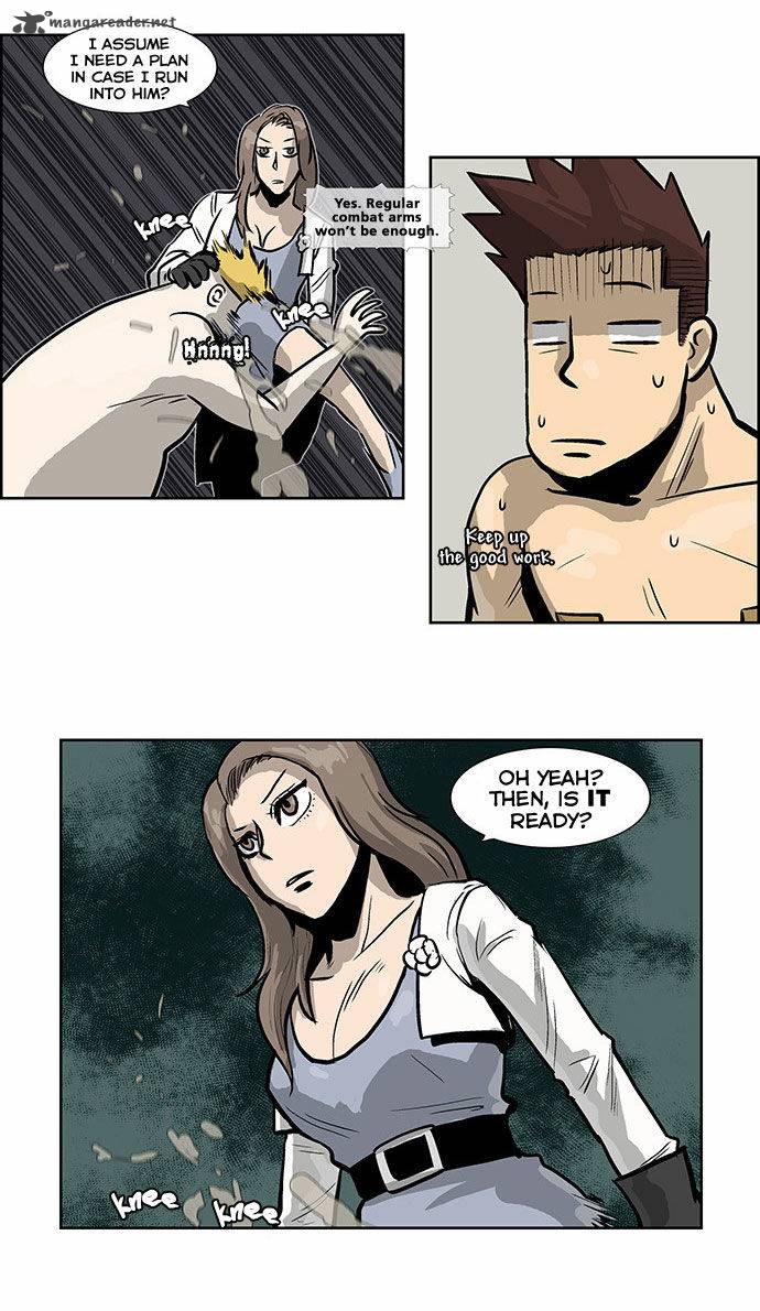 Special Martial Arts Extreme Hell Private High School 47 22