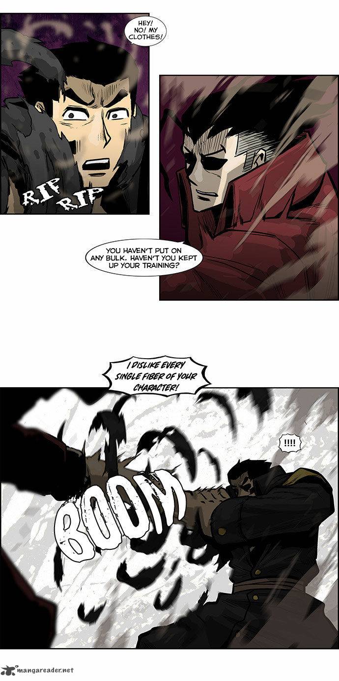 Special Martial Arts Extreme Hell Private High School 47 4