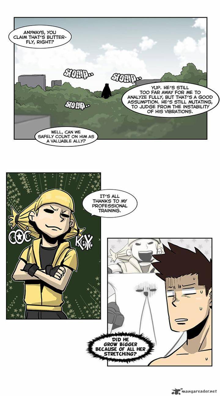 Special Martial Arts Extreme Hell Private High School 48 2