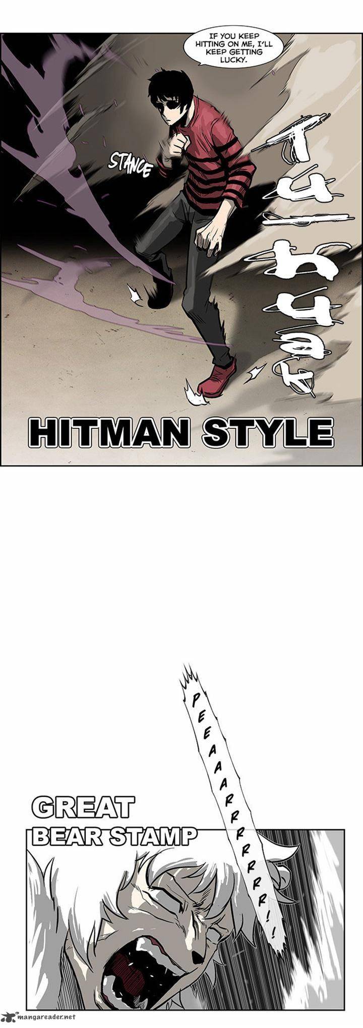 Special Martial Arts Extreme Hell Private High School 48 22