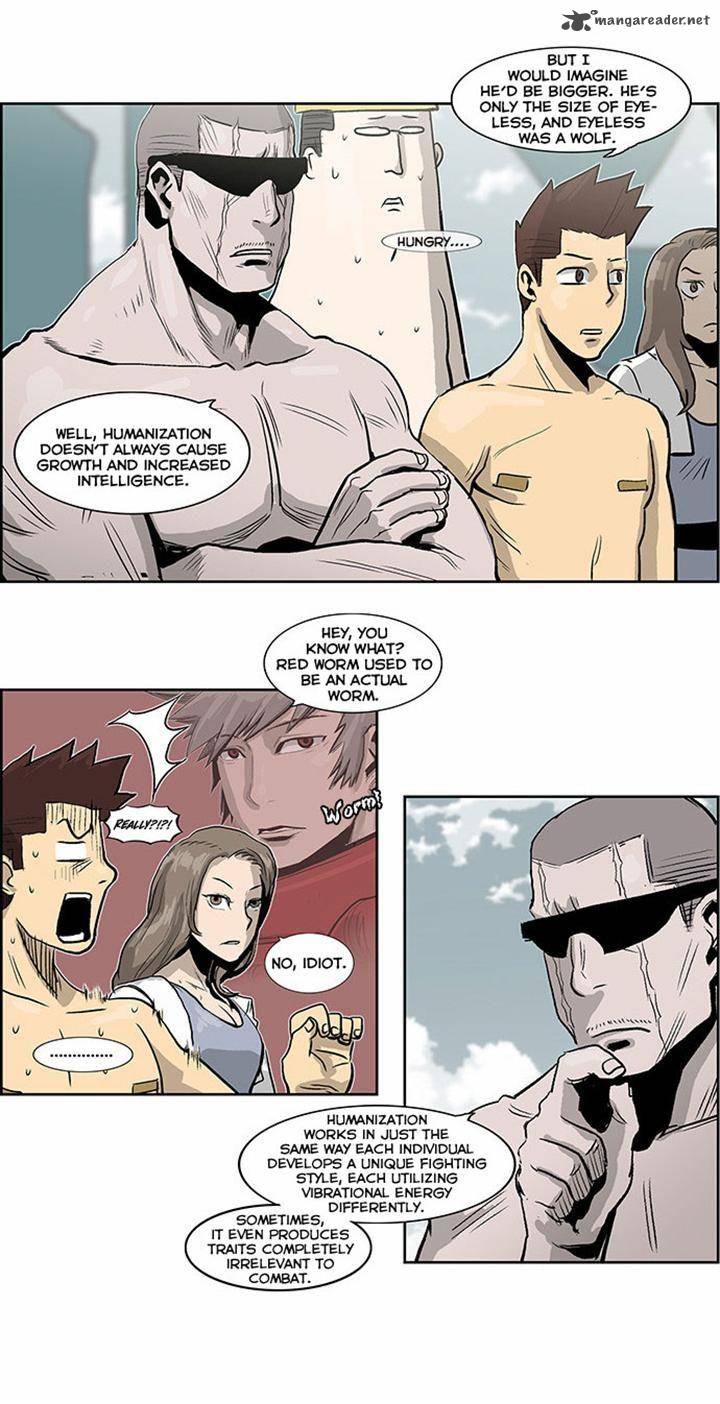 Special Martial Arts Extreme Hell Private High School 48 3