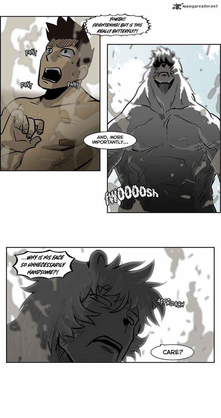 Special Martial Arts Extreme Hell Private High School 48 9