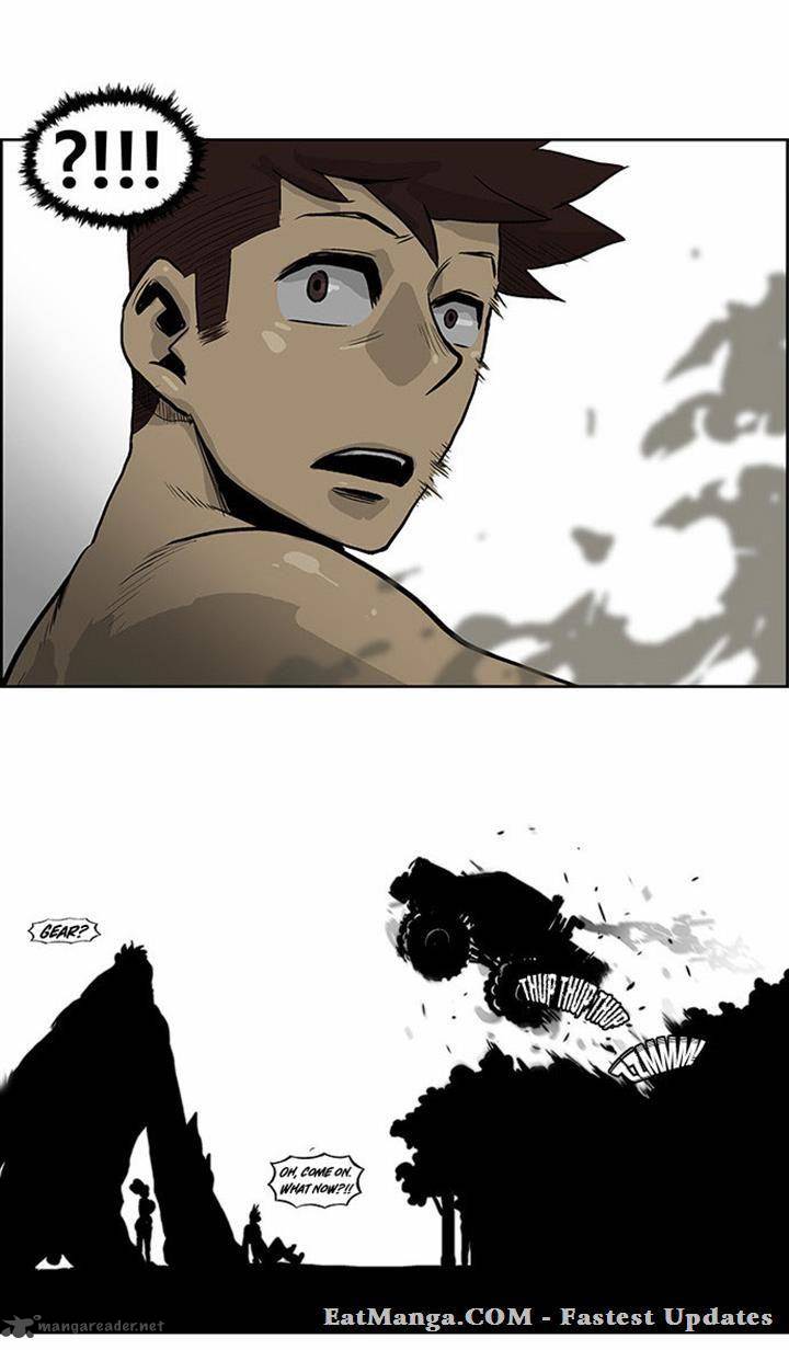 Special Martial Arts Extreme Hell Private High School 49 11