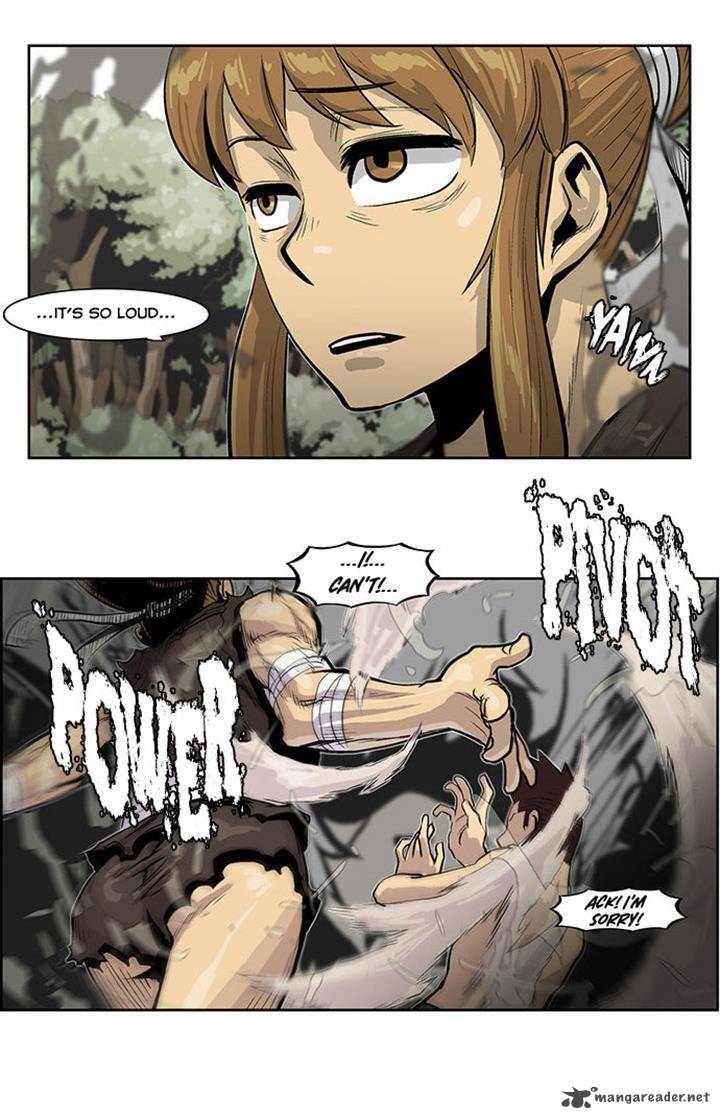 Special Martial Arts Extreme Hell Private High School 49 5