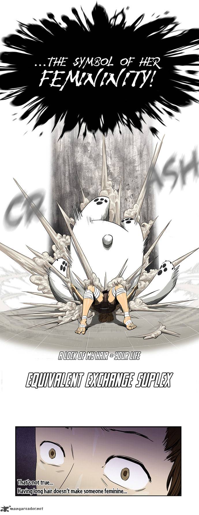 Special Martial Arts Extreme Hell Private High School 5 13