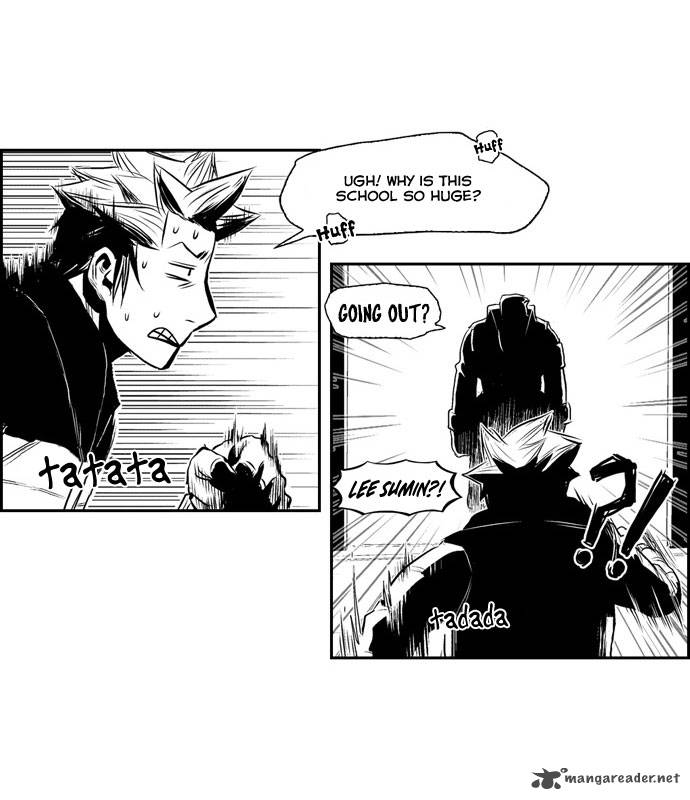 Special Martial Arts Extreme Hell Private High School 5 17