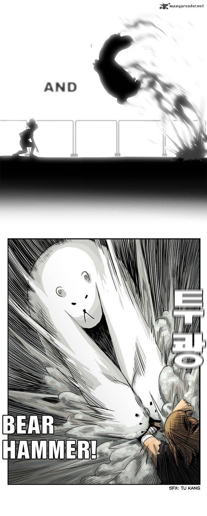 Special Martial Arts Extreme Hell Private High School 5 5