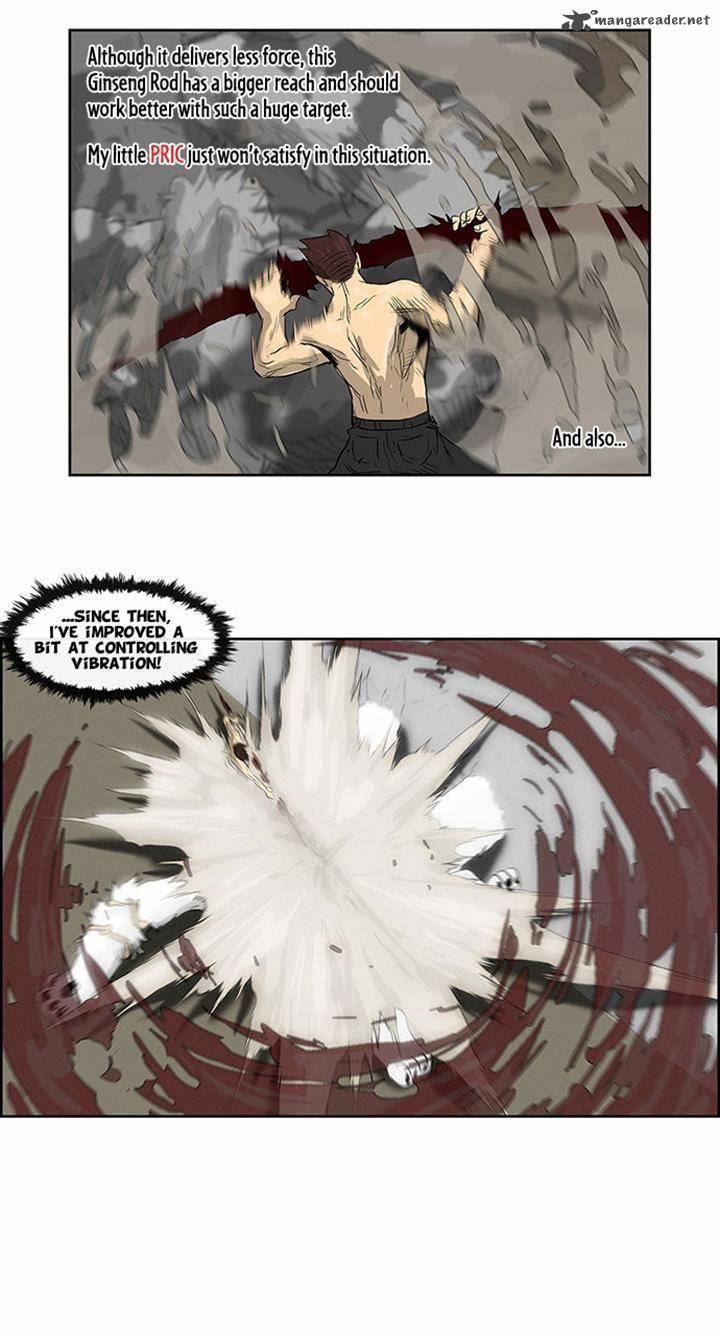 Special Martial Arts Extreme Hell Private High School 50 10