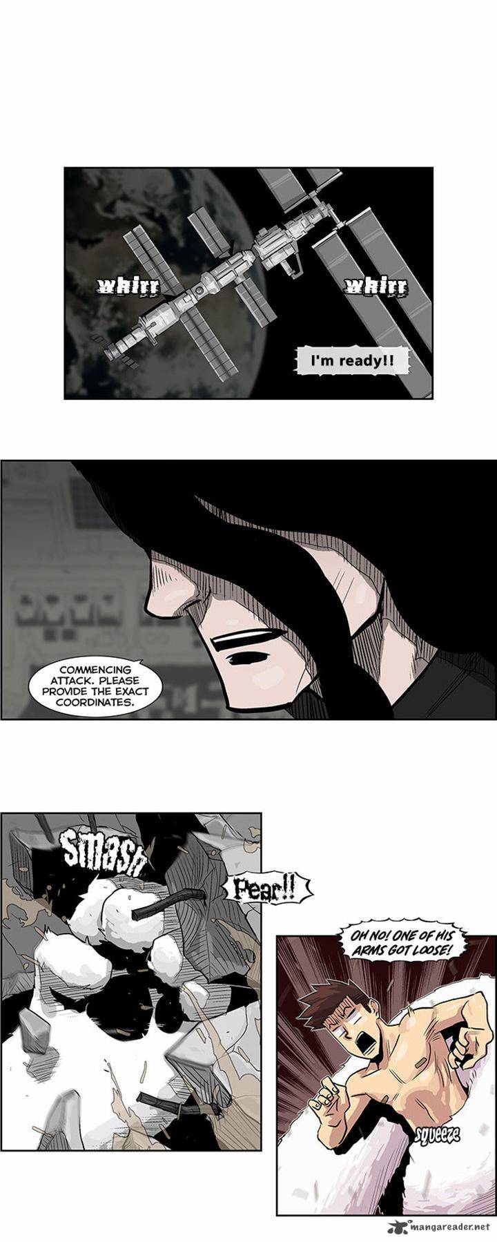 Special Martial Arts Extreme Hell Private High School 50 14