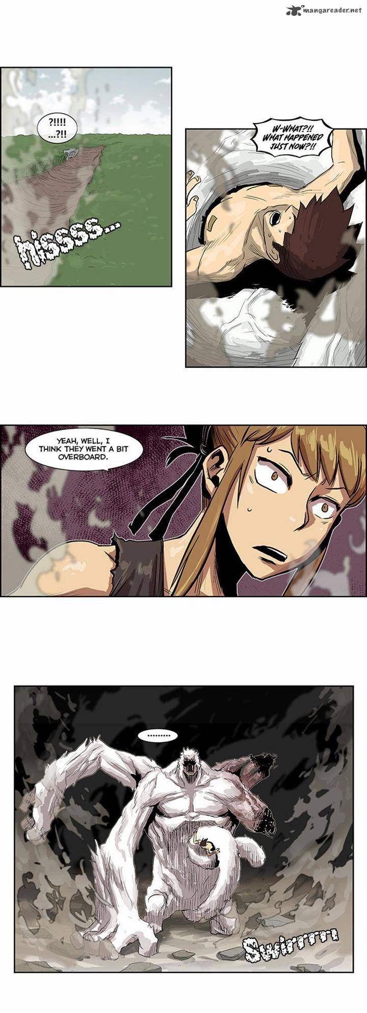 Special Martial Arts Extreme Hell Private High School 50 21