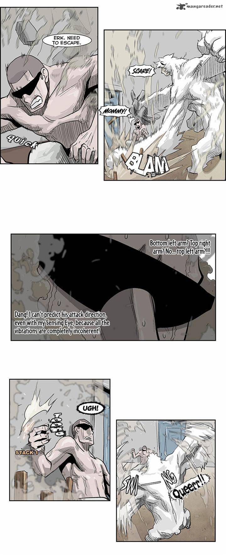 Special Martial Arts Extreme Hell Private High School 50 3