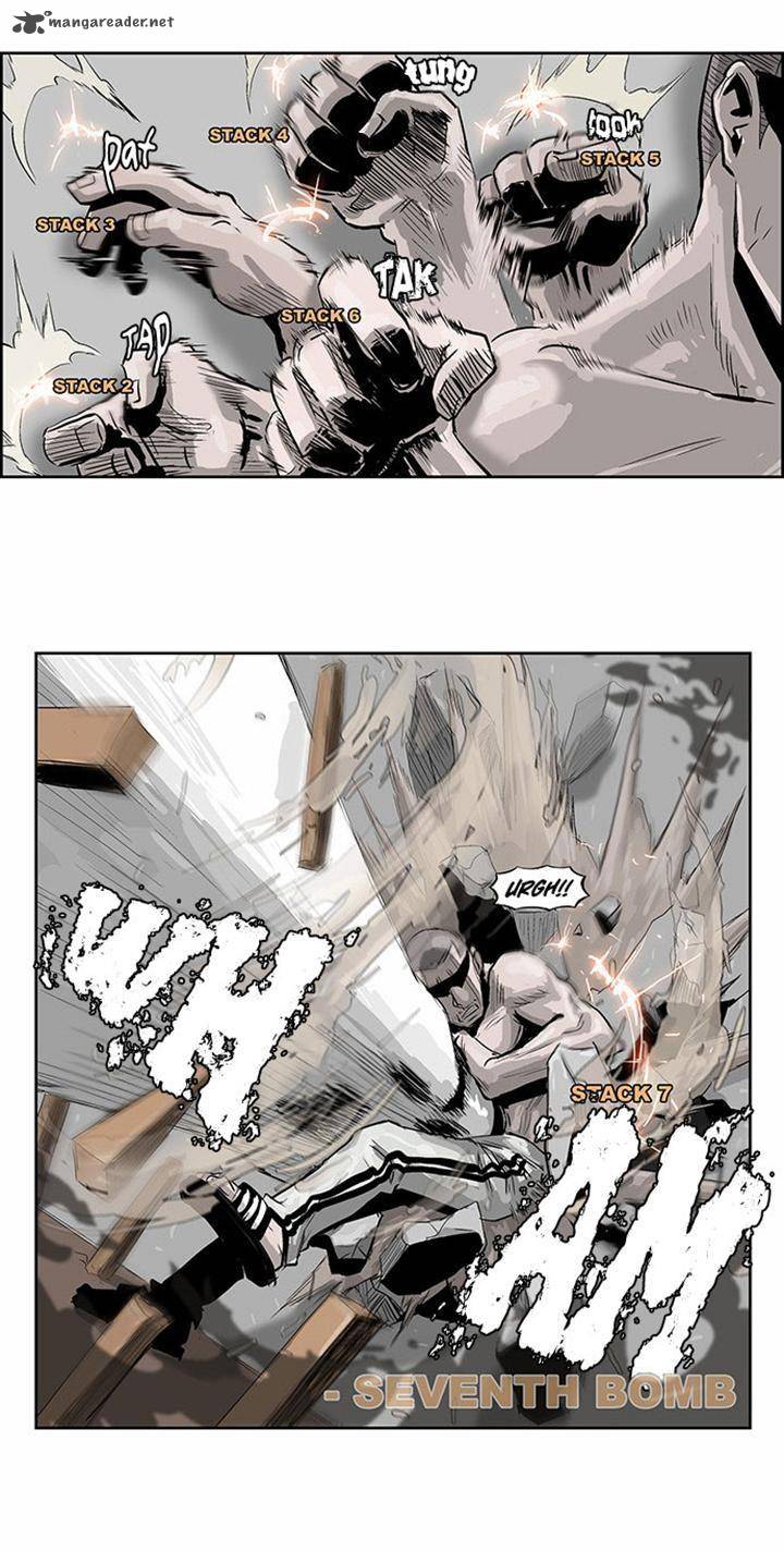 Special Martial Arts Extreme Hell Private High School 50 4