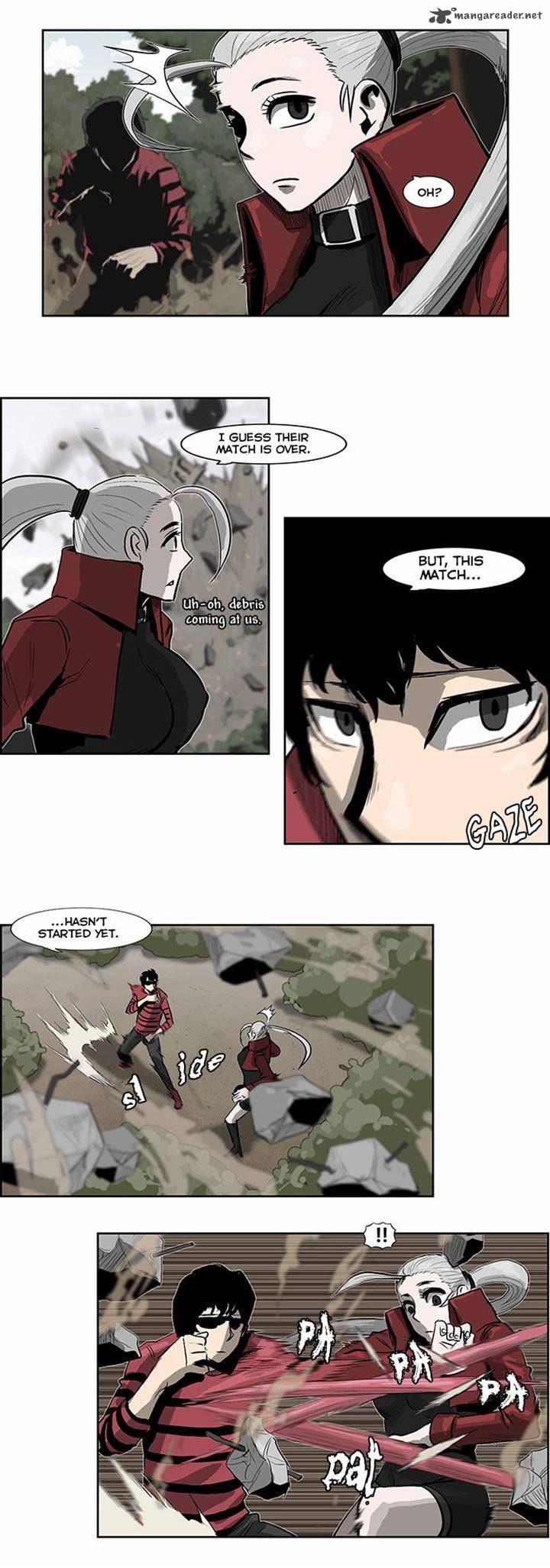 Special Martial Arts Extreme Hell Private High School 51 14